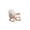 Wing Chair Yoko - White White