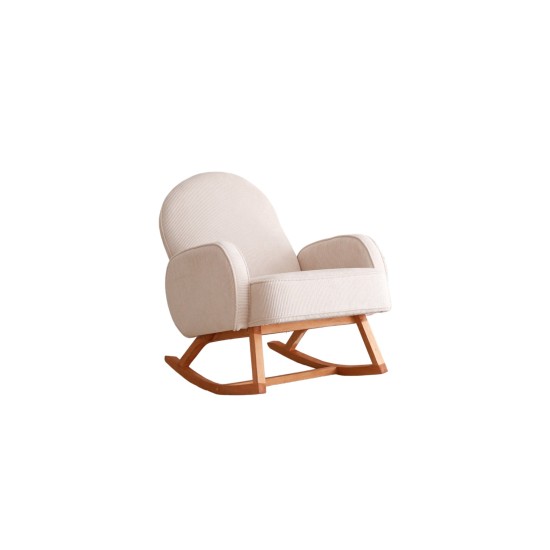 Wing Chair Yoko - White White Wing Chair Yoko - White White