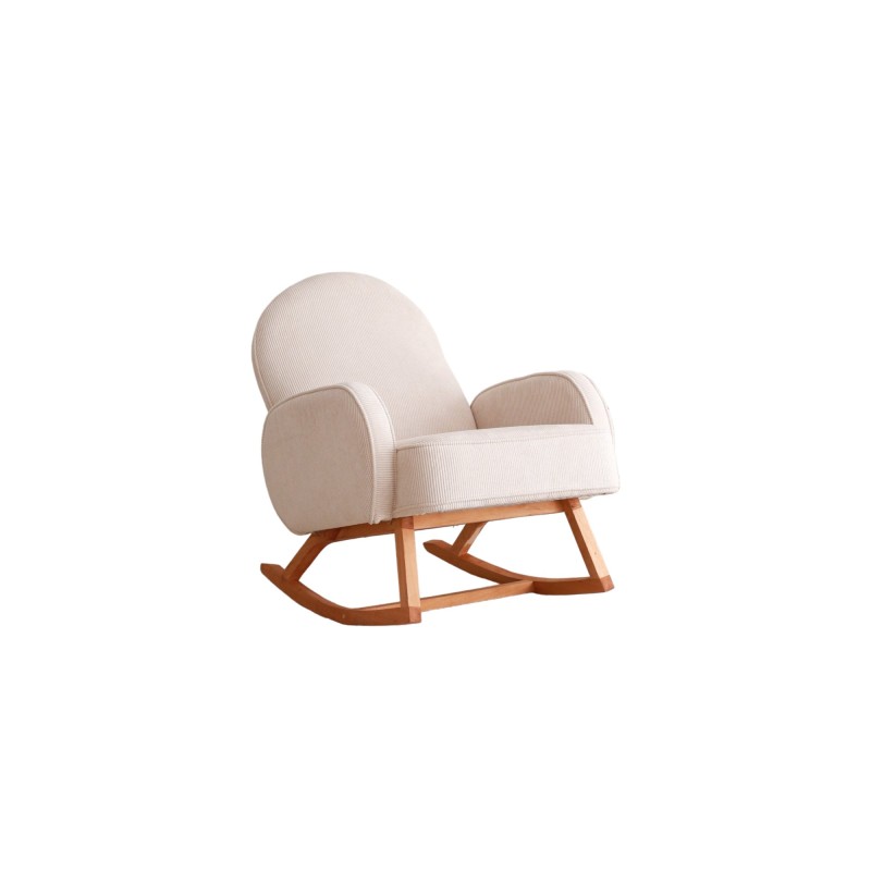 Wing Chair Yoko - White White