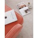 Wing Chair Yoko - Coral Coral Atelier del Sofa Wing Chair Yoko - Coral Coral