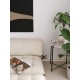 2-Seat Sofa-Bed Fold Teddy 2 - Cream Cream Atelier del Sofa 2-Seat Sofa-Bed Fold Teddy 2 - Cream Cream