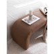 Pouffe Nu Bench - Brown Brown Atelier del Sofa Pouffe Nu Bench - Brown Brown