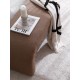 Pouffe Nu Bench - Brown Brown Atelier del Sofa Pouffe Nu Bench - Brown Brown