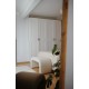Atelier del Sofa Pouffe Nu Bench - White White