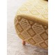 Wing Chair Aztek - Yellow Yellow