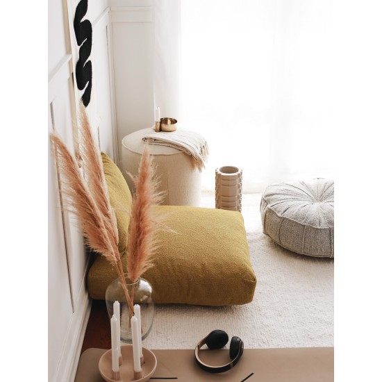 Atelier del Sofa Cushion Dokuma - Mustard Mustard