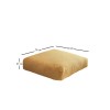 Atelier del Sofa Cushion Dokuma - Mustard Mustard