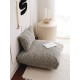 Atelier del Sofa Cushion Dokuma - Zikzak Grey Grey