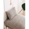 Atelier del Sofa Cushion Dokuma - Zikzak Grey Grey