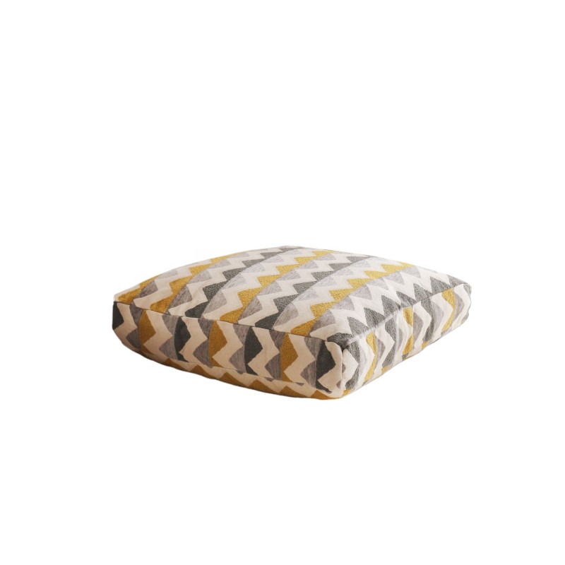 Atelier del Sofa Cushion Dokuma Zikzak - Multicolor Multicolor