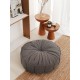 Atelier del Sofa Cushion Vintage - Anthracite Anthracite