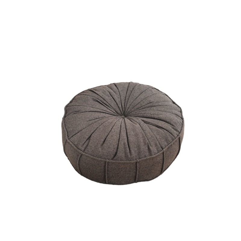 Atelier del Sofa Cushion Vintage - Anthracite Anthracite