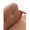 Atelier del Sofa Wing Chair Nini Sallanan - Camel Camel