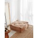 Cushion Biskuvi Fitilli - Camel Camel Atelier del Sofa Cushion Biskuvi Fitilli - Camel Camel