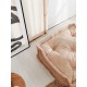 Cushion Biskuvi Fitilli - Camel Camel Atelier del Sofa Cushion Biskuvi Fitilli - Camel Camel