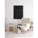 Wing Chair Klam - Cream Cream