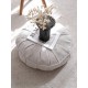 Cushion Vintage Fitilli - White White Atelier del Sofa Cushion Vintage Fitilli - White White
