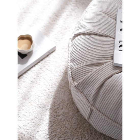 Cushion Vintage Fitilli - White White Atelier del Sofa Cushion Vintage Fitilli - White White
