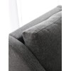 3-Seat Sofa Nordi 3 Seater Wood - Grey Grey