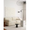 2-Seat Sofa Soli 2 Seater - White White