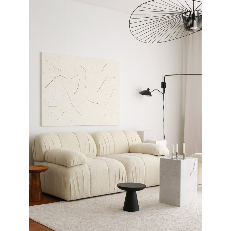 2-Seat Sofa Soli 2 Seater - White White