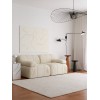 2-Seat Sofa Soli 2 Seater - White White