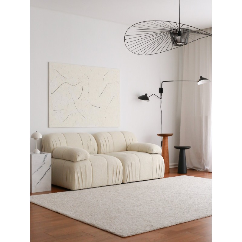 2-Seat Sofa Soli 2 Seater - White White