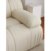 2-Seat Sofa Soli 2 Seater - White White