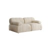 2-Seat Sofa Soli 2 Seater - White White