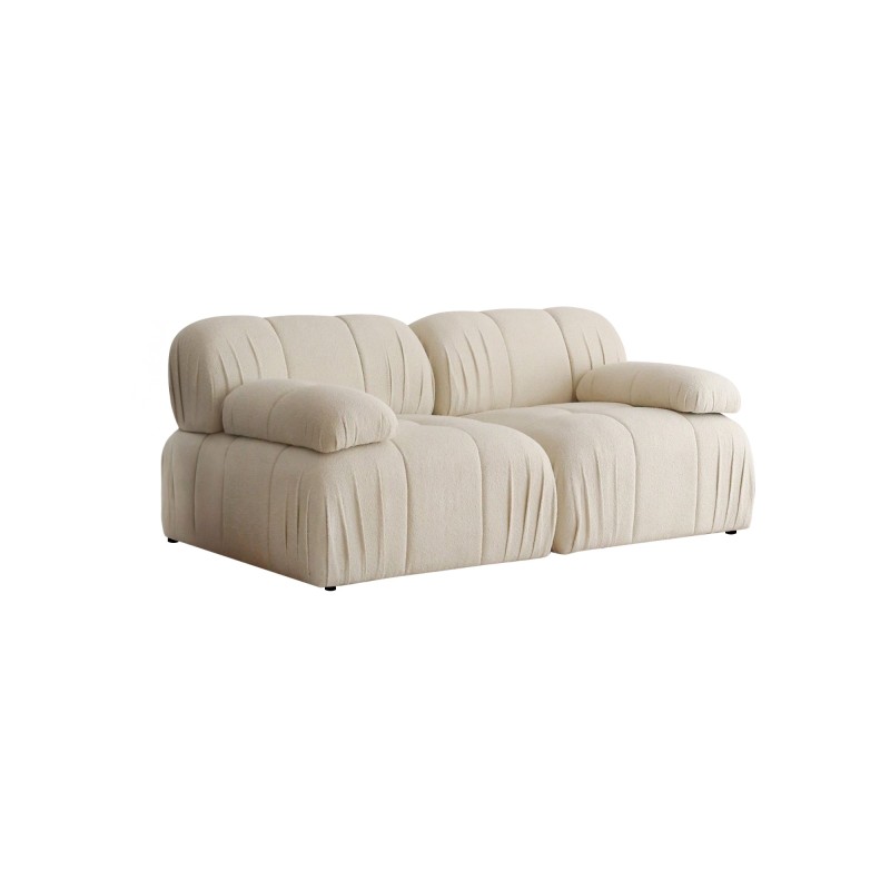 2-Seat Sofa Soli 2 Seater - White White