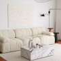 3-Seat Sofa Soli 3 Seater - White White