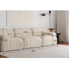 3-Seat Sofa Soli 3 Seater - White White