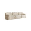 3-Seat Sofa Soli 3 Seater - White White