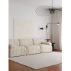 3-Seat Sofa Soli 3 Seater - White White