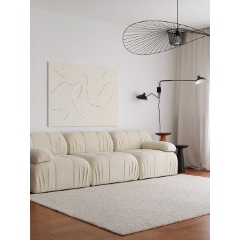 3-Seat Sofa Soli 3 Seater - White White