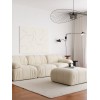 3-Seat Sofa Soli 3 Seater - White White