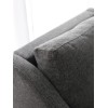 3-Seat Sofa Nordi 3 Seater Metal - Grey Grey