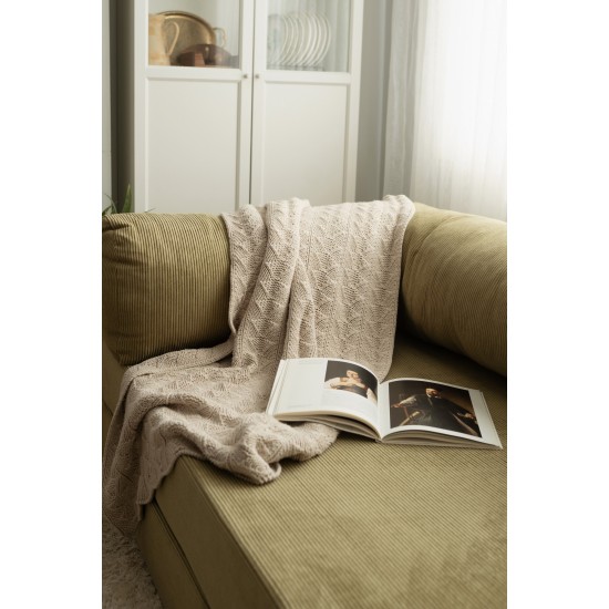 3-Seat Sofa-Bed Nook - Khaki Khaki