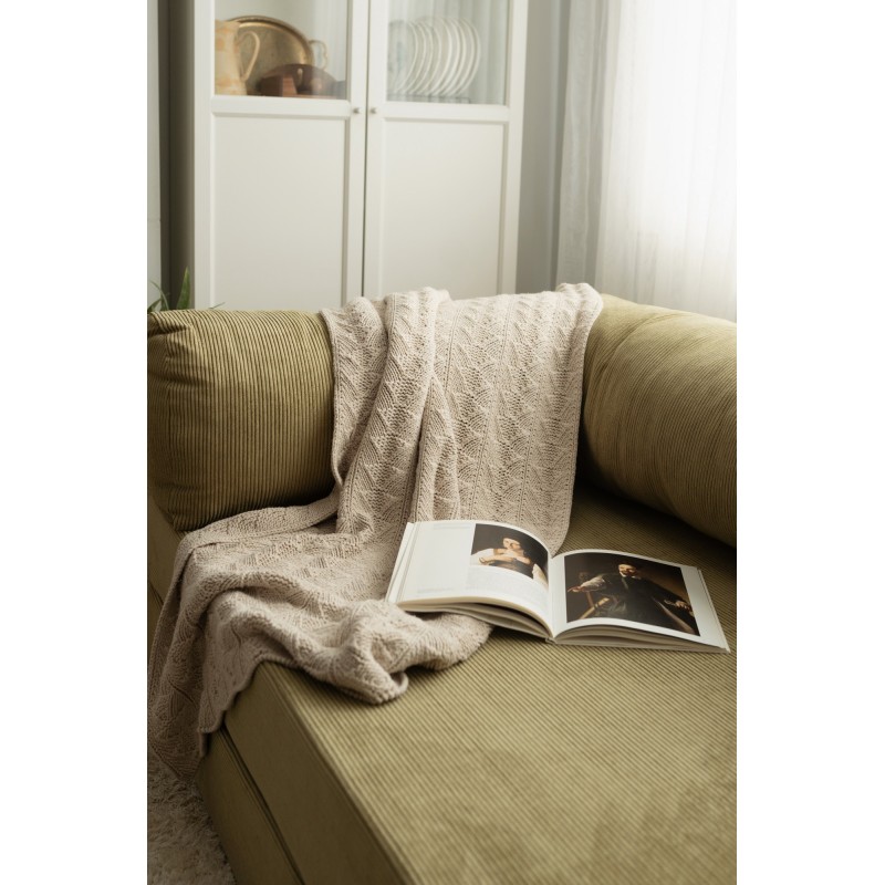 3-Seat Sofa-Bed Nook - Khaki Khaki
