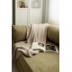 3-Seat Sofa-Bed Nook - Khaki Khaki