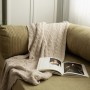 3-Seat Sofa-Bed Nook - Khaki Khaki