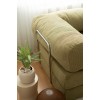 3-Seat Sofa-Bed Nook - Khaki Khaki