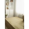 3-Seat Sofa-Bed Nook - Khaki Khaki
