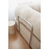 3-Seat Sofa-Bed Nook - Beige Beige