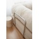 3-Seat Sofa-Bed Nook - Beige Beige