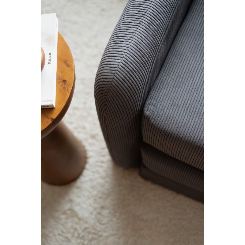 1-Seat Sofa-Bed Nest - Grey Grey