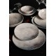 Dinner Set (24 Pieces) GBSATN24Y410050 Multicolor Hermia Dinner Set (24 Pieces) GBSATN24Y410050 Multicolor