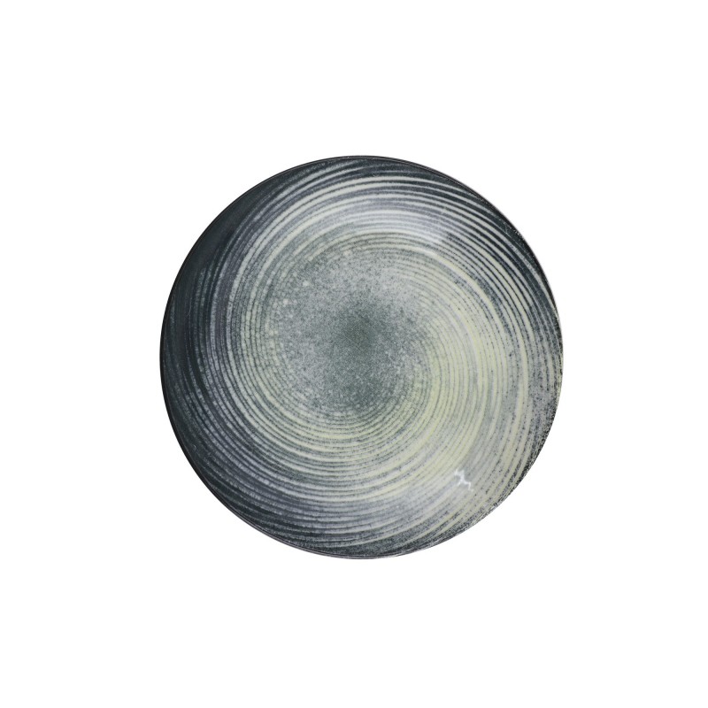 Dinner Set (24 Pieces) GBSATN24Y4101630 Cream
Green
Black