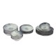 Dinner Set (24 Pieces) GBSATN24Y4101630 Cream
Green
Black