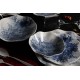 Dinner Set (24 Pieces) GBSNES24Y4101968 Blue
White